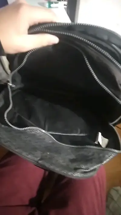 Mochila Star Wars con diseño de Yoda y Darth Vader - miniatura 3