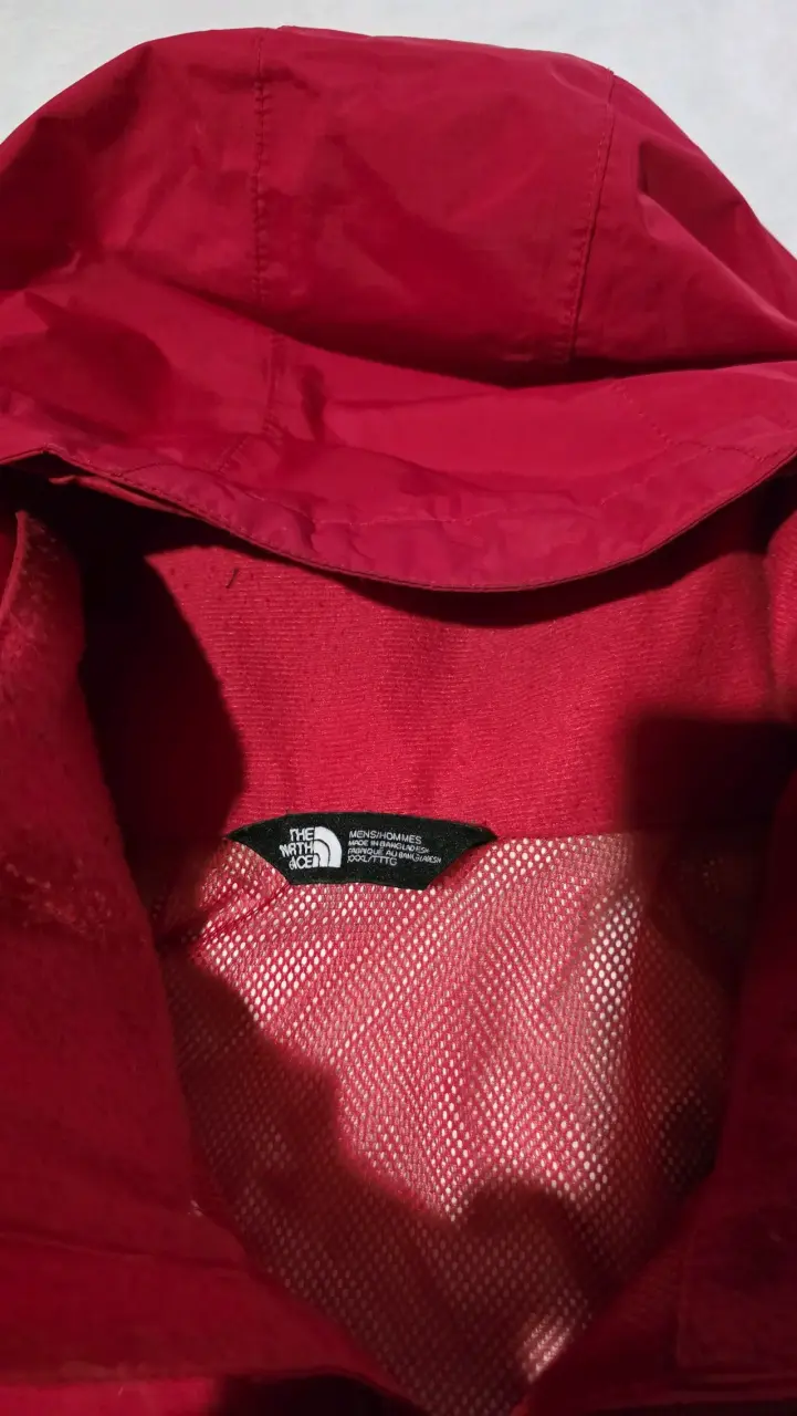 The North Face impermeable 3XL - 3