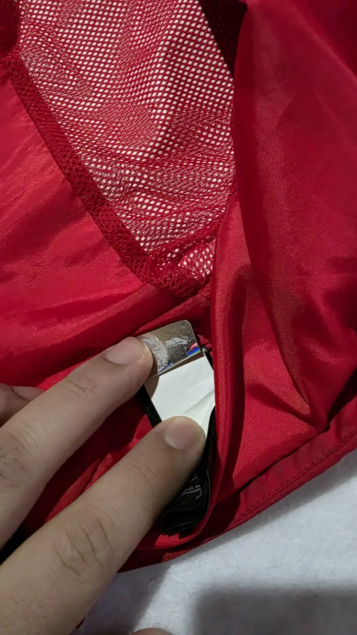 The North Face impermeable 3XL - 4