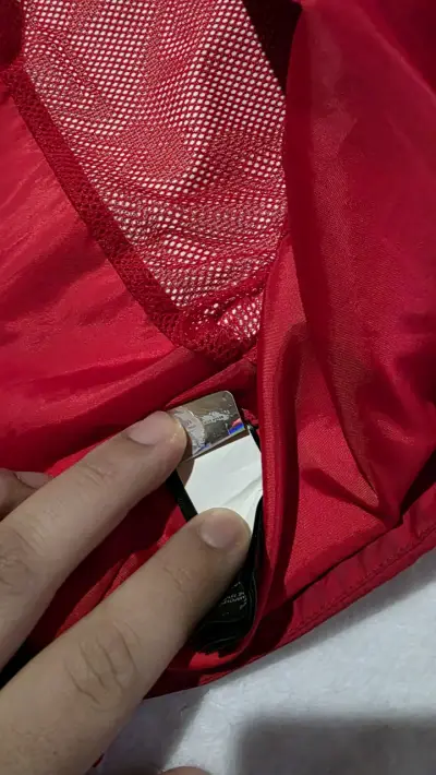 The North Face  impermeable 3XL - miniatura 4