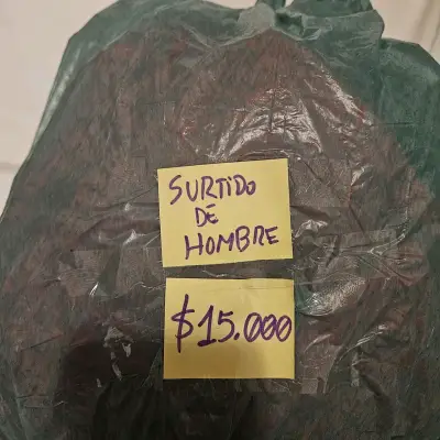 Pack de ropa en buen estado - miniatura 3