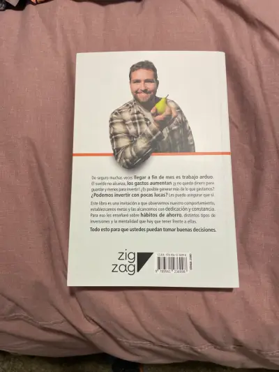 Libro 'Con Peras y Finanzas' de Francisco Ackermann - miniatura 2