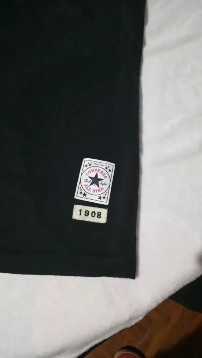 Polera negra All Star Basketball - miniatura 2