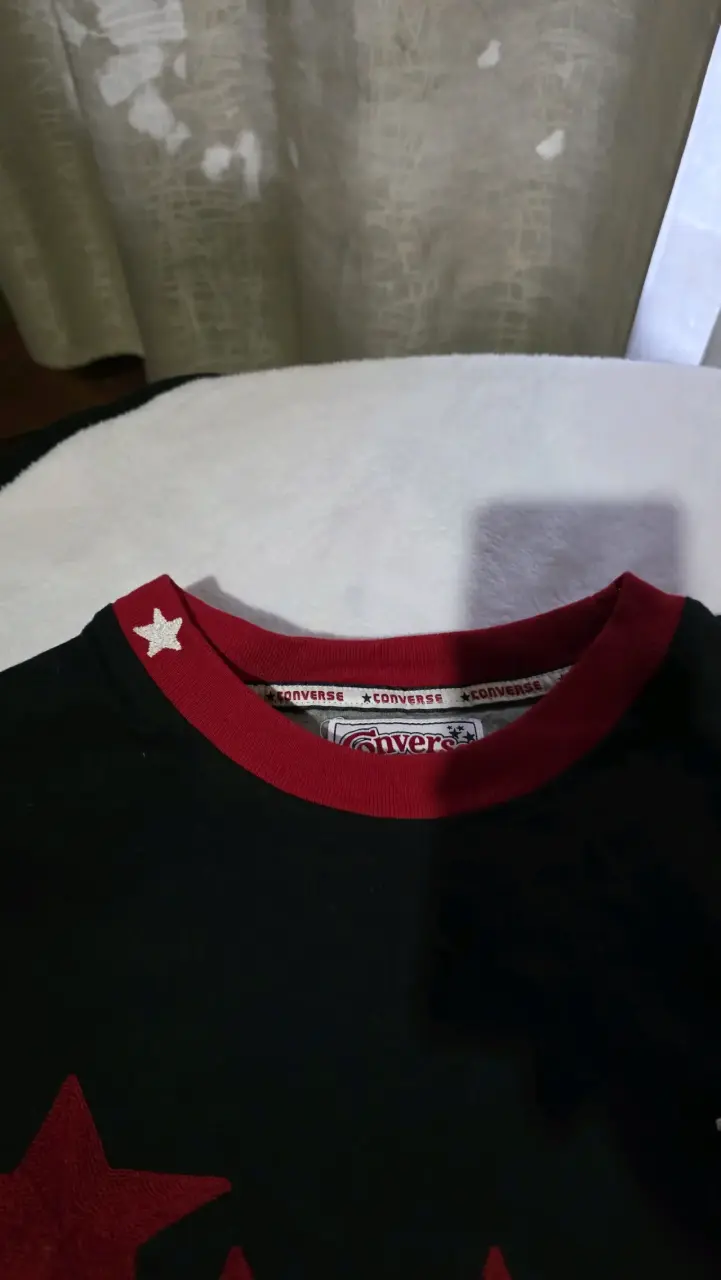 Polera negra All Star Basketball - 3