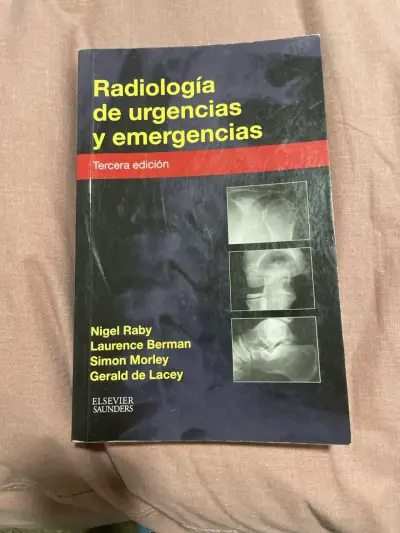 Radiología de urgencias y emergencias, tercera edición - miniatura 1