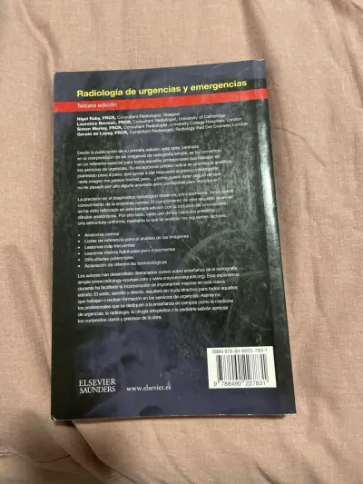 Radiología de urgencias y emergencias, tercera edición - miniatura 2