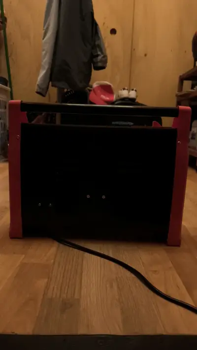 Calefactor eléctrico Kendal portátil - miniatura 2