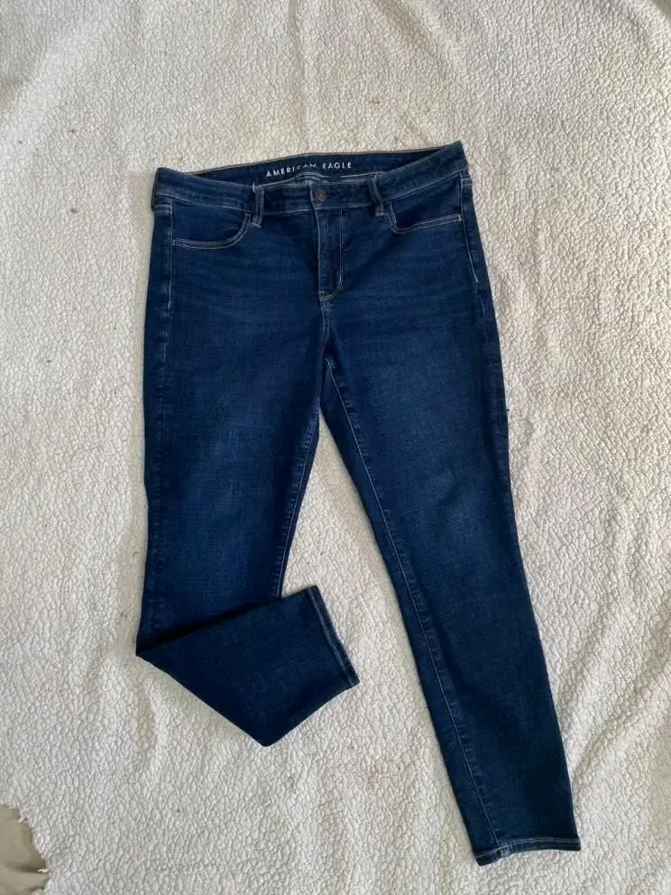 American Eagle talla 14 mujer - 1