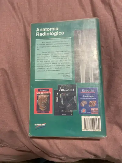 Libro Anatomía Radiológica Segunda Edición - miniatura 2