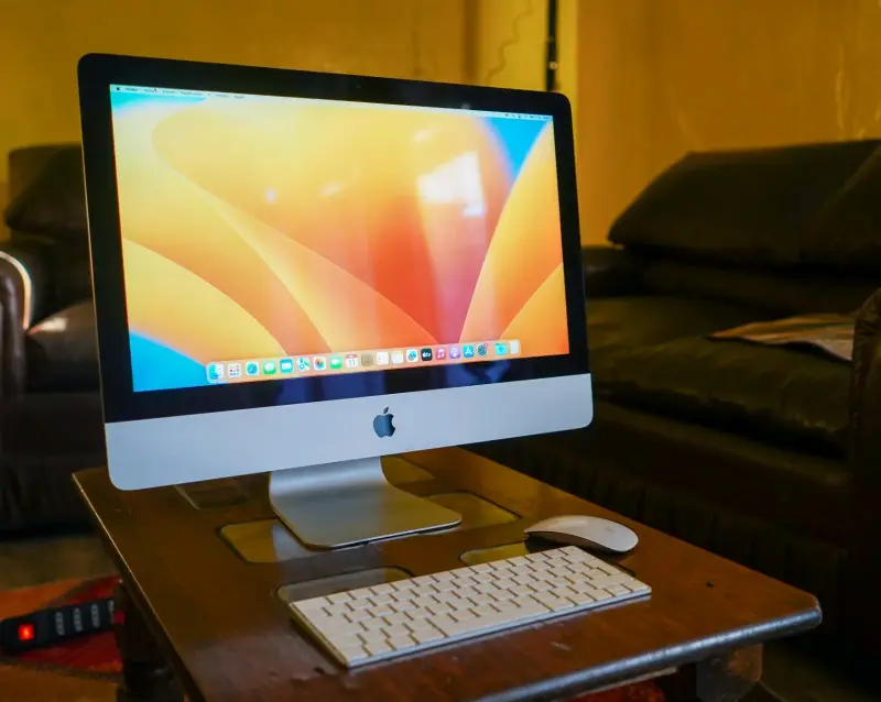 iMac 21.5 pulgadas 2017 - 1