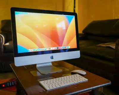 iMac 21.5 pulgadas 2017 - miniatura 1