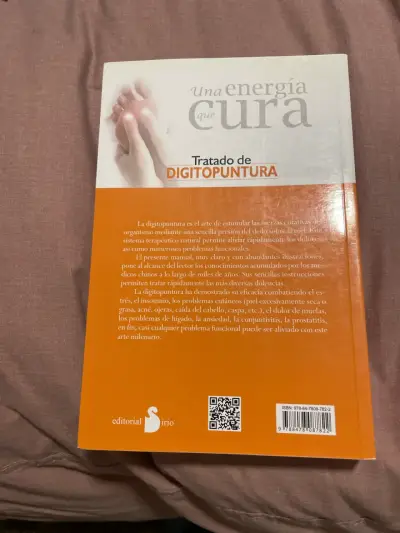 Libro Tratado de Digitopuntura - miniatura 2