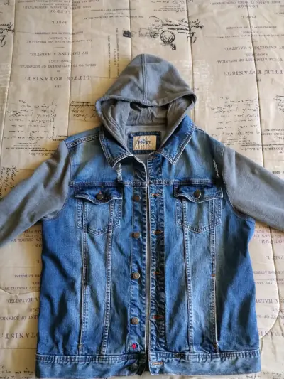 Chaqueta de mezclilla SOVIET - miniatura 1