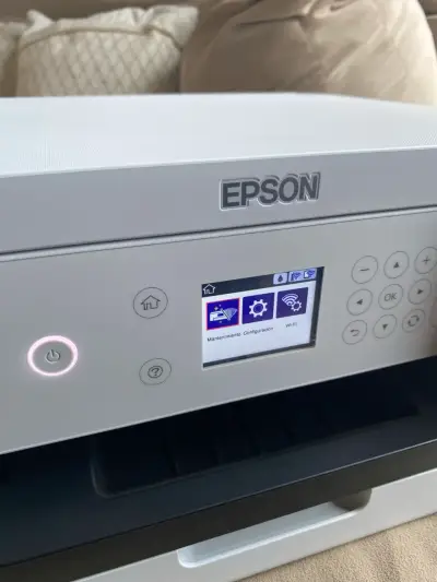 Impresora multifuncional Epson EcoTank f170 - miniatura 2