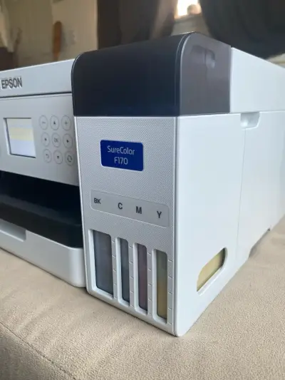 Impresora multifuncional Epson EcoTank f170 - miniatura 3