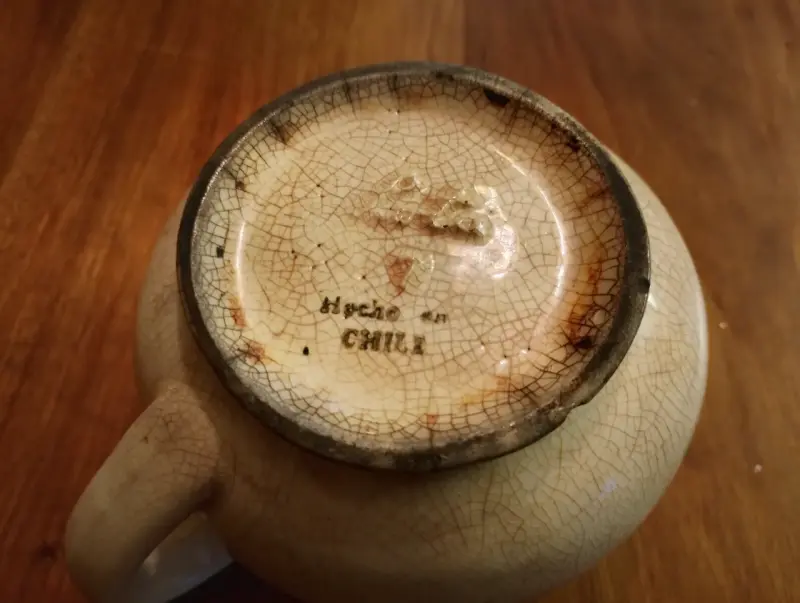 Cremería antiguo de Lota N°7 - 2