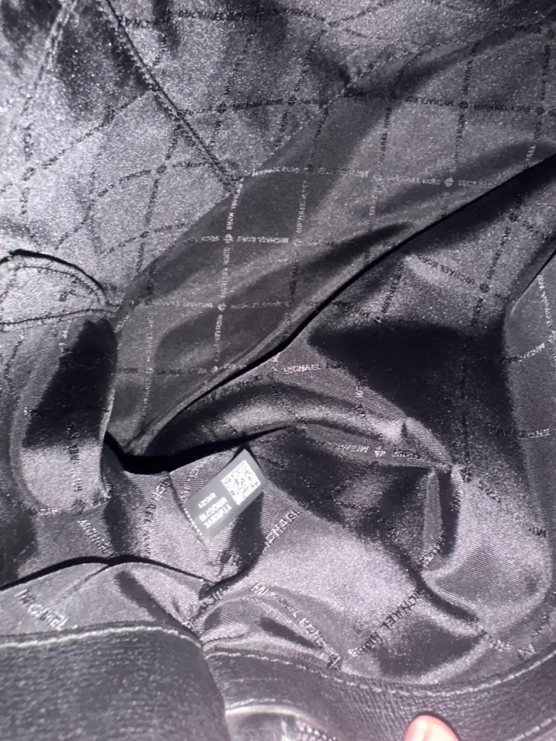 🖤 Cartera Michael Kors con cadena dorada 🖤 - 5