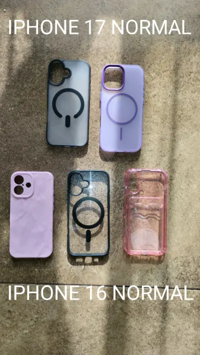 Carcasa + laminas de vidrio iPhone variedad - miniatura 2