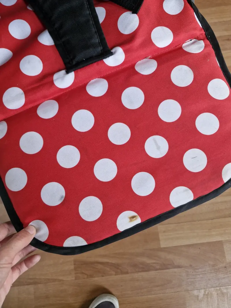 Coche de bebé con diseño de MINNIE - 4