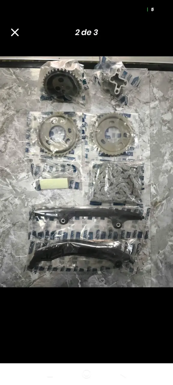 Kit de distribución boxer y otros ver descripción - 2