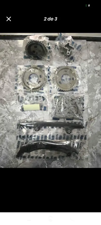 Kit de distribución boxer y otros ver descripción - miniatura 2