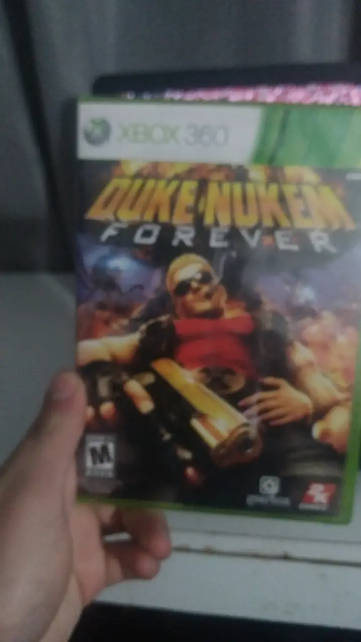 Duke Nukem Forever Xbox 360 - 1