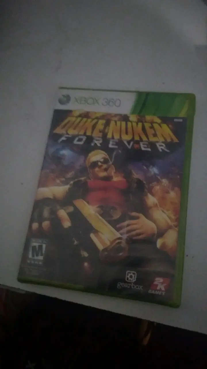 Duke Nukem Forever Xbox 360 - 5