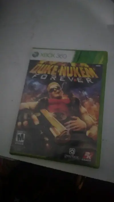 Duke Nukem Forever Xbox 360 - miniatura 5