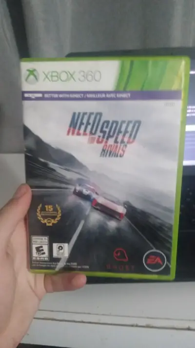 Xbox 360 Need for Speed Rivals - miniatura 1
