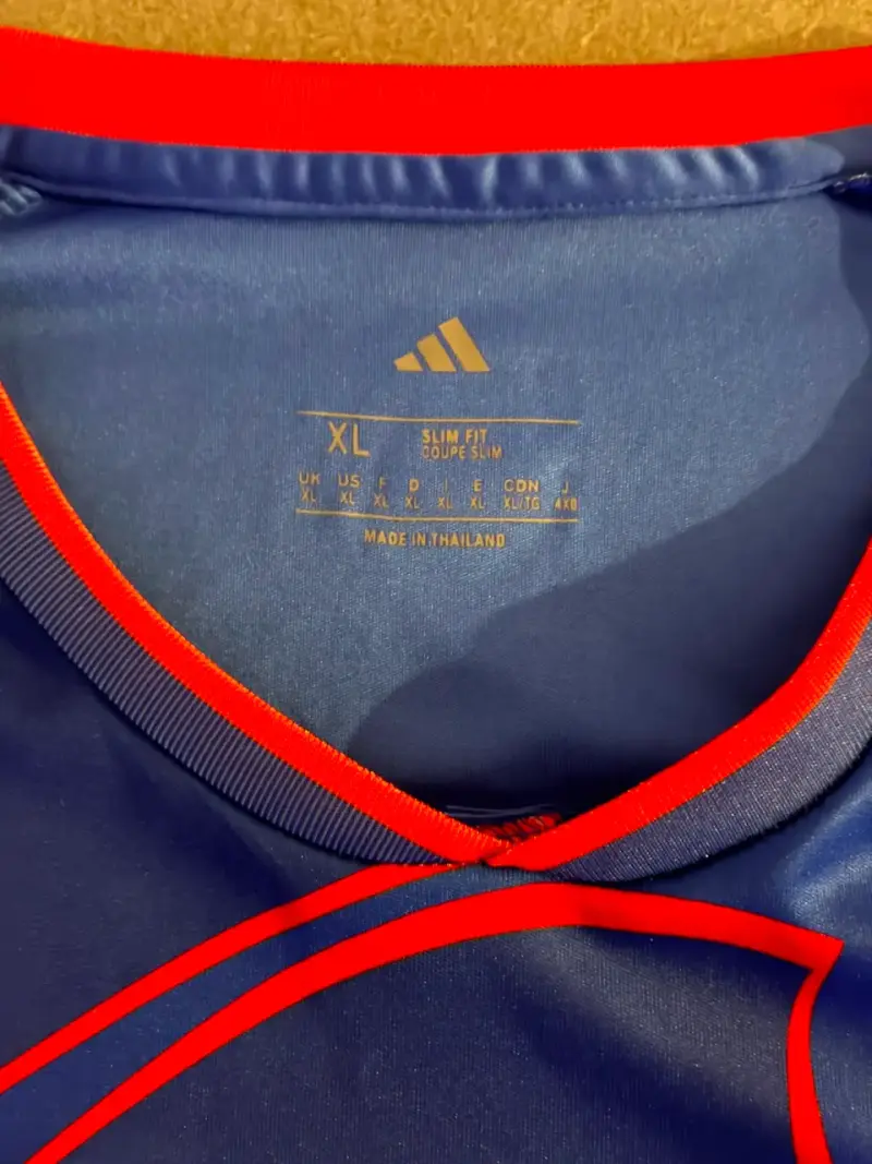 Camiseta Universidad de Chile 2026. Réplica. - 3