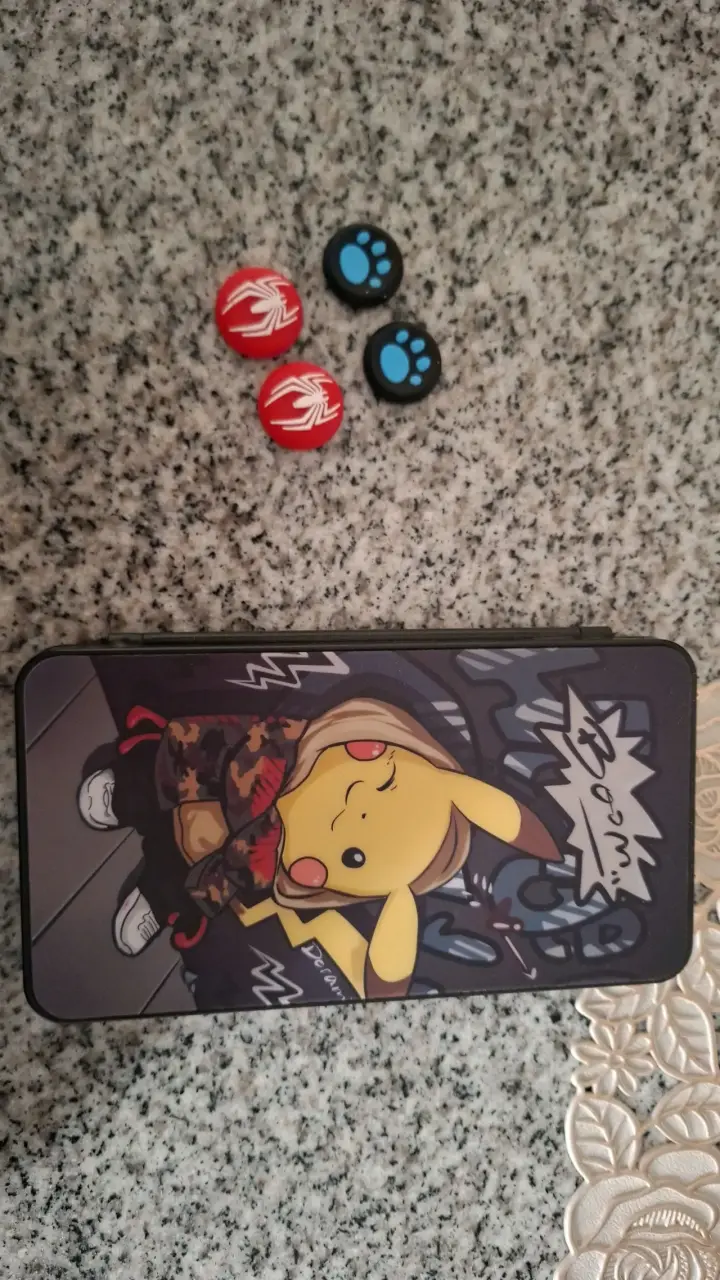 Estuche organizador para fichas de juego - 2
