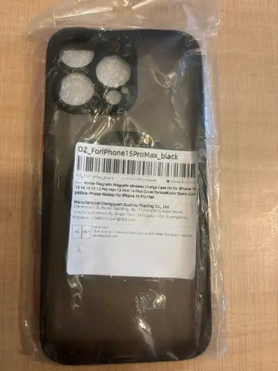 Carcasa transparente para iPhone 16 6.1 pulgadas - miniatura 2