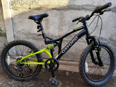 Bicicleta Oxford Drako para niños - miniatura 1