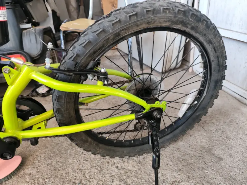 Bicicleta Oxford Drako para niños - 4