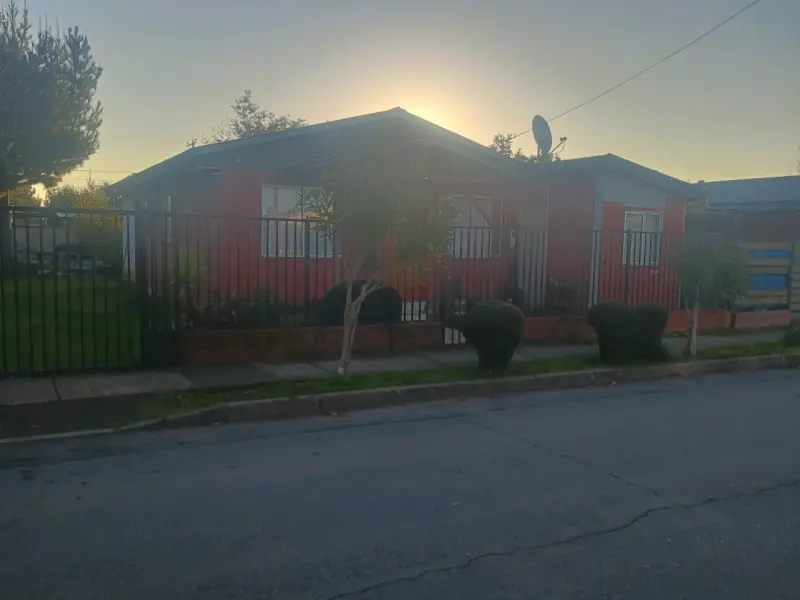 Casa en venta. Villa el Lucero, tres esq Bulnes - 2