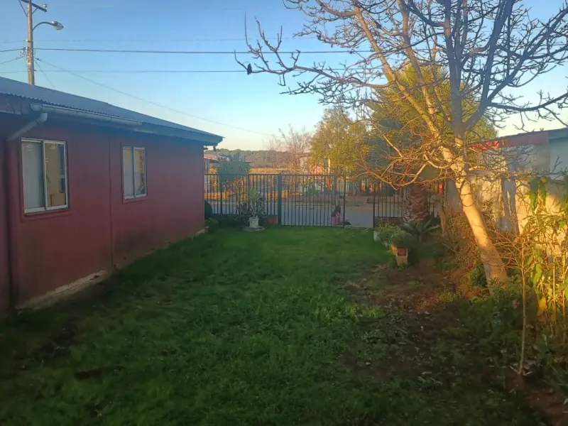 Casa en venta. Villa el Lucero, tres esq Bulnes - 3