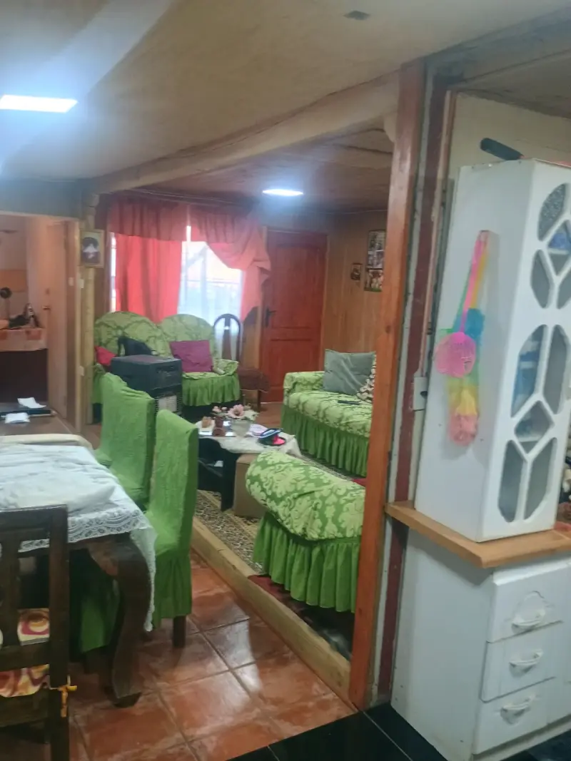 Casa en venta. Villa el Lucero, tres esq Bulnes - 6