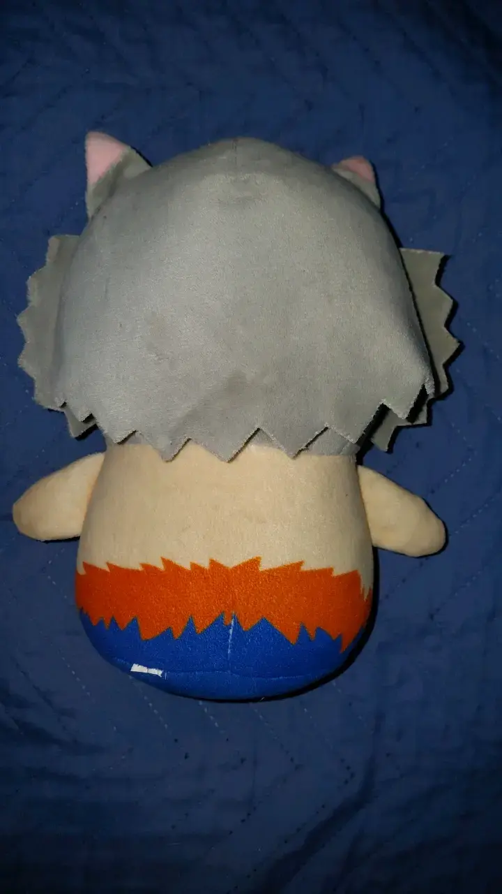 Peluche de Inosuke Hashibira - 2