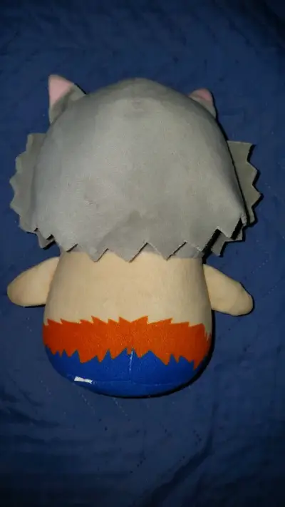 Peluche de Inosuke Hashibira - miniatura 2