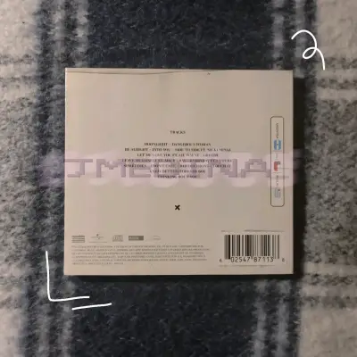 CD Ariana Grande Dangerous Woman edición exclusiva - miniatura 2