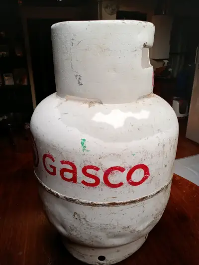 Balón de gas Gasco 15 kg usado - miniatura 3