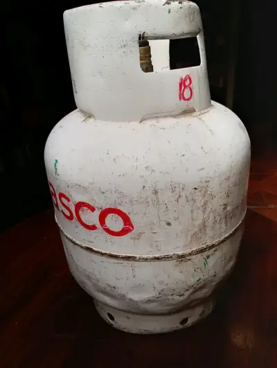 Balón de gas Gasco 15 kg usado - miniatura 4