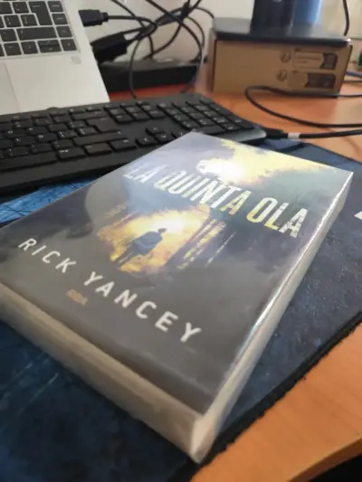 Libro 'La Quinta Ola' de Rick Yancey - miniatura 2