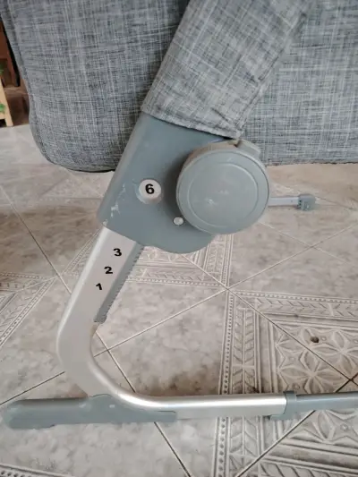 Cuna colecho Infanti gris - miniatura 3