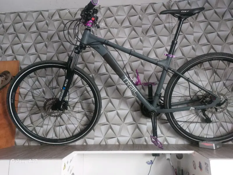 Bicicleta tipo urbana 29er