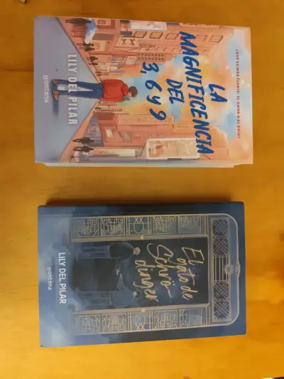 Pack de libros de Lily del Pilar - miniatura 1