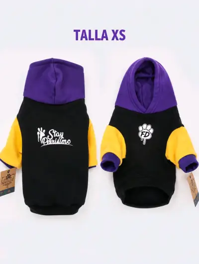 Polerón para perro talla XS a 2XL - miniatura 1