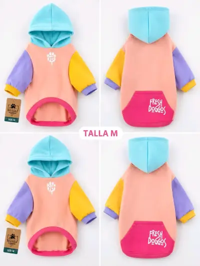 Polerón para perro talla XS a 2XL - miniatura 3