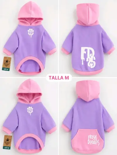 Polerón para perro talla XS a 2XL - miniatura 4