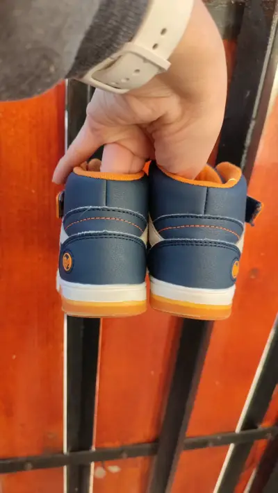 Zapatillas caña alta bubblegummers - miniatura 3